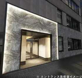 ARZ芝公園(旧:村中ビルの外観
