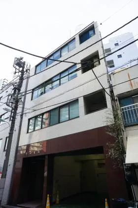恒心ビルの外観