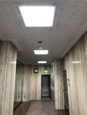 恒心ビルの外観