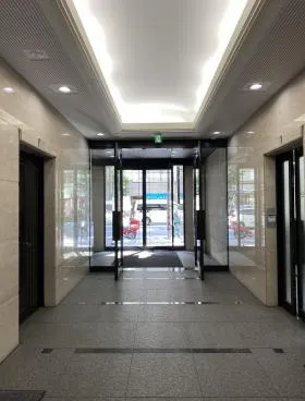 Daiwa八丁堀駅前西館(KSK西館)ビルの外観