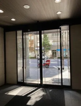 Daiwa八丁堀駅前西館(KSK西館)ビルの外観
