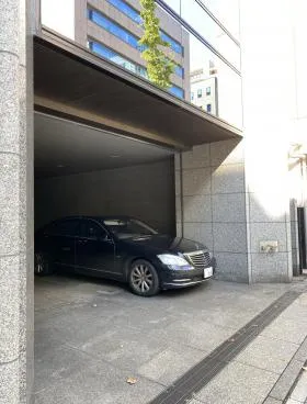 Daiwa八丁堀駅前西館(KSK西館)ビルの外観