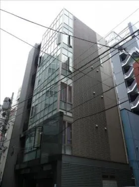 八丁堀邦ビルの外観