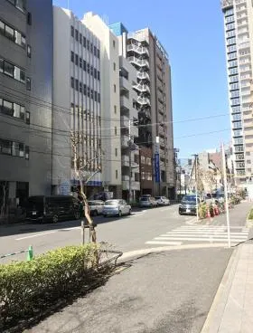 八丁堀スクエアの外観