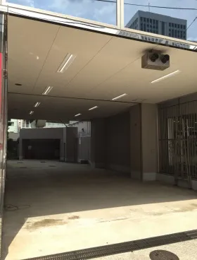 三田ネクサスビルの外観