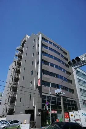 三田ネクサスビルの外観