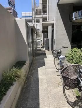 三田ネクサスビルの外観