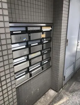 三田ネクサスビルの外観