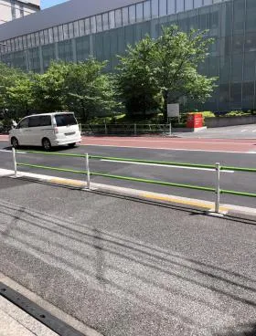 三田ネクサスビルの外観