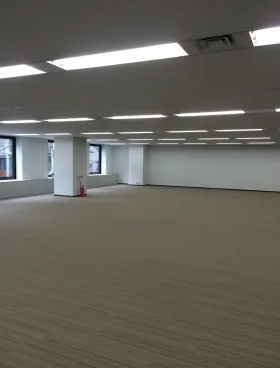 ジオ八丁堀ビルの外観