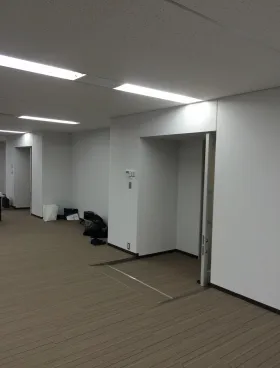 ジオ八丁堀ビルの外観