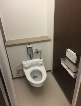 ジオ八丁堀ビルの外観