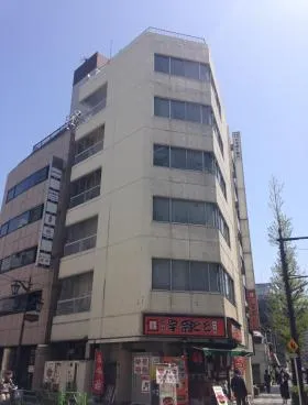 黒江屋八丁堀ビルの外観