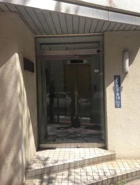 黒江屋八丁堀ビルの外観