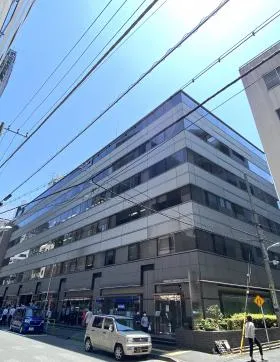 東八重洲シティビルの外観