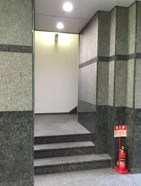 HF八丁堀(旧八丁堀SF)ビルの外観