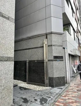 HF八丁堀(旧八丁堀SF)ビルの外観