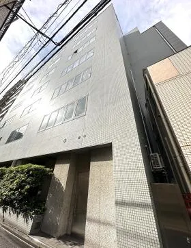 HF八丁堀(旧八丁堀SF)ビルの外観