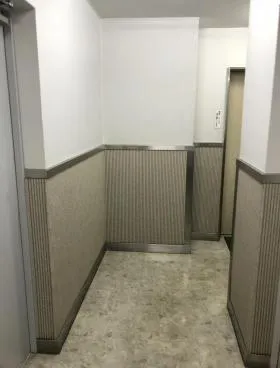 章山堂ビルの外観