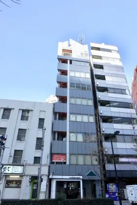 美和ビルの外観