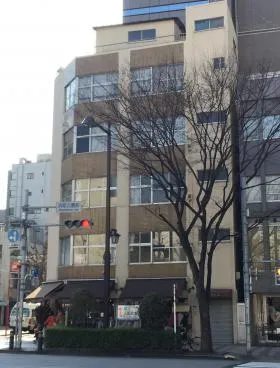 ハマヤビルの外観