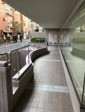 福吉坂ビルの外観