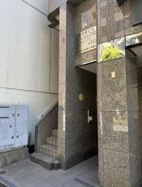 浜町薮ビルの外観