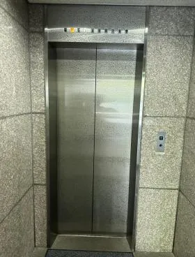 浜町薮ビルの外観
