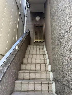 浜町薮ビルの外観