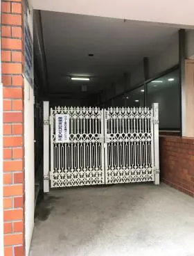 ワコー東日本橋マンションの外観