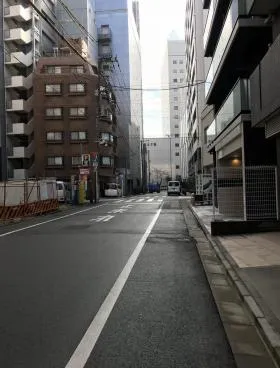 ワコー東日本橋マンションの外観