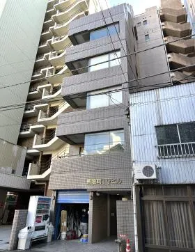 馬喰町TYビルの外観