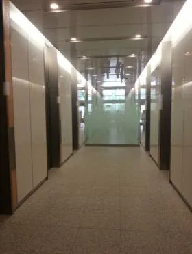 豊洲フロントの外観