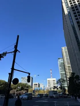 パレスビルの外観