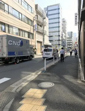 清紅ビルの外観