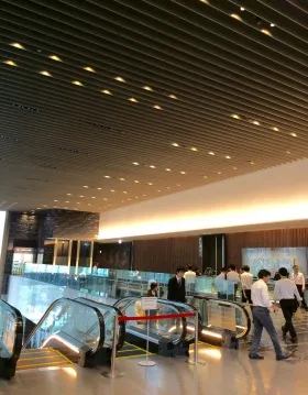 丸の内永楽ビルディングの外観