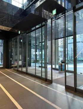 丸の内永楽ビルディングの外観