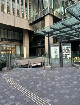 丸の内永楽ビルディングの外観