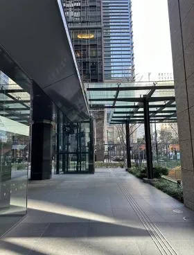 丸の内永楽ビルディングの外観