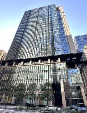丸の内永楽ビルディングの外観