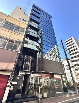 にほんばしゼニットビルの外観