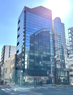 にほんばしゼニットビルの外観