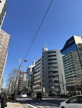 にほんばしゼニットビルの外観