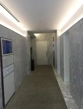 北青山プラザビルの外観