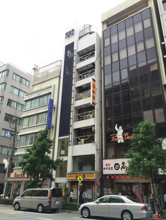 ラスパイユビル