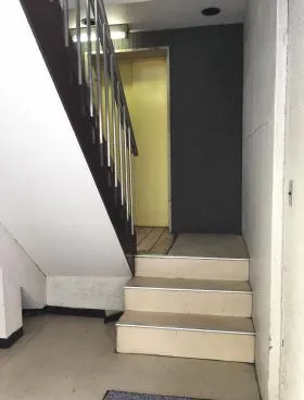 ラスパイユビルの外観