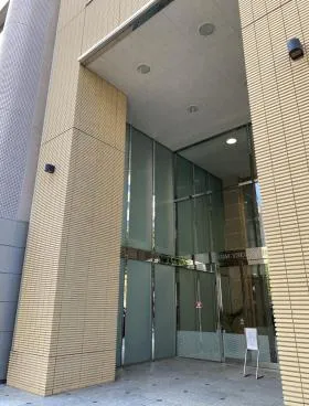 RBM築地ビルの外観
