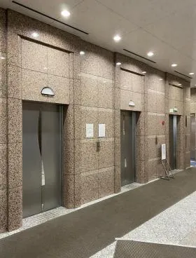 RBM築地ビルの外観