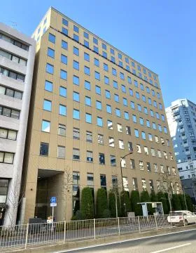 RBM築地ビルの外観