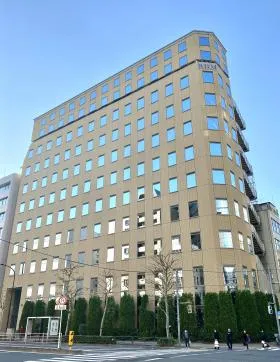 RBM築地ビルの外観